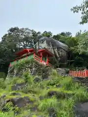 神倉神社（熊野速玉大社摂社）(和歌山県)