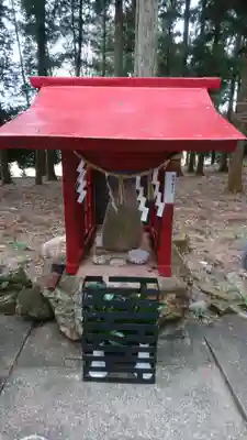 伊波乃西神社の末社・摂社