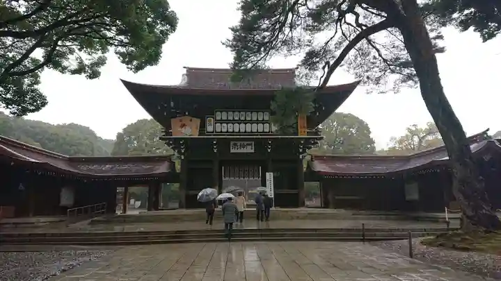 明治神宮のその他建物