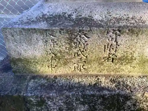 神明社のその他建物