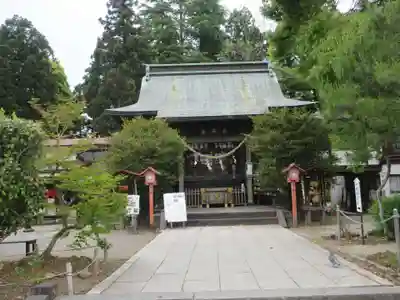今市報徳二宮神社(栃木県)