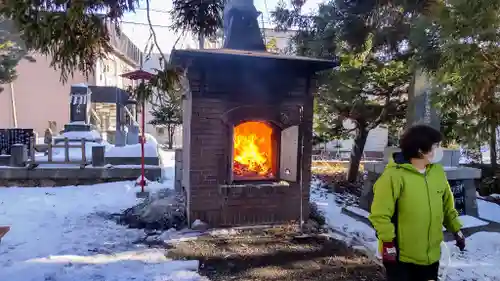 発寒神社の体験その他