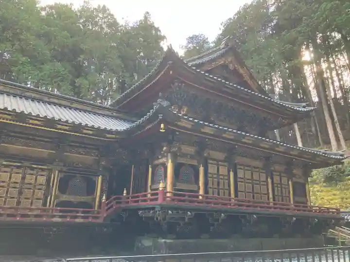 日光山輪王寺 大猷院(栃木県)