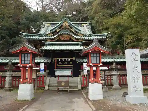 静岡浅間神社の本殿・本堂