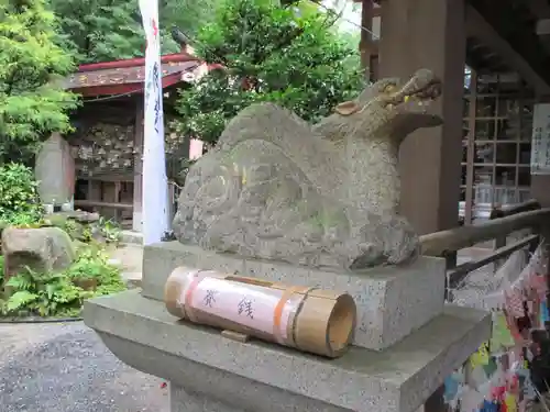 伏見神宝神社の狛犬