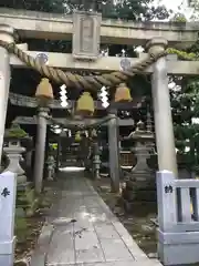 御畠神社(石川県)