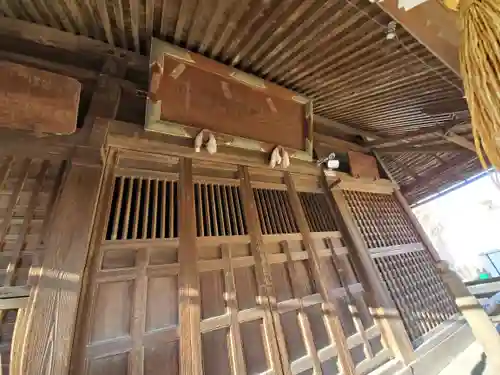 飯玉神社(群馬県)