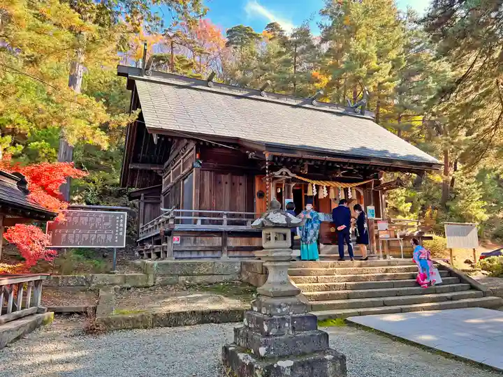 建勲神社(山形県)