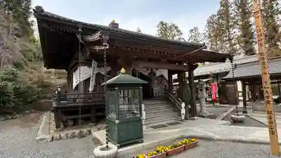 法泉寺(埼玉県)
