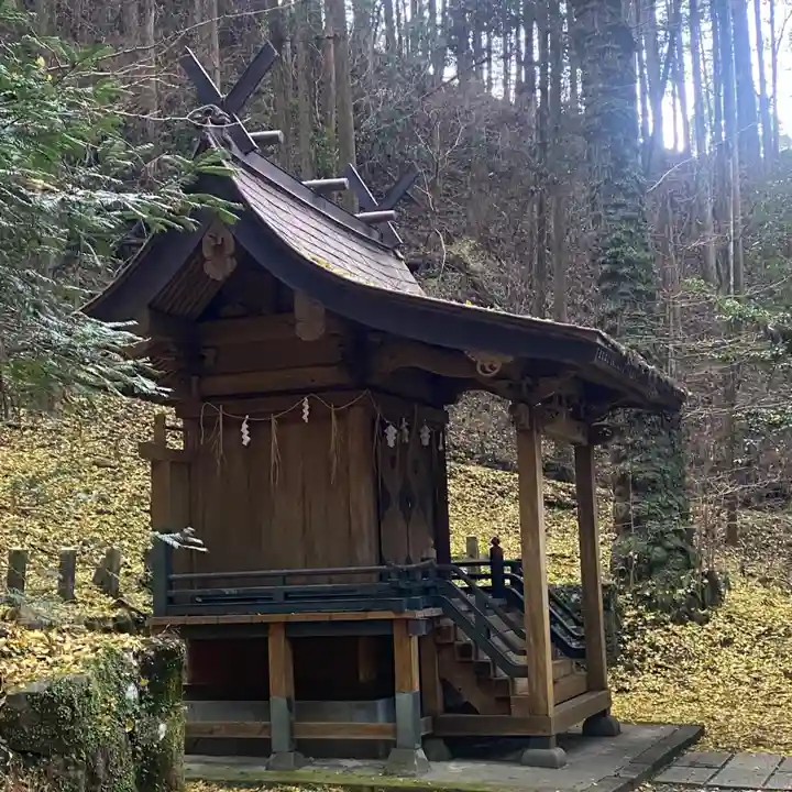上色見熊野座神社(熊本県)
