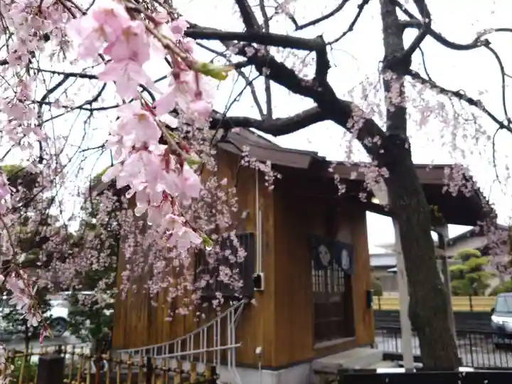 青嶋八幡宮神社(静岡県)