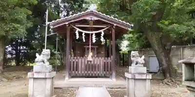 春日神社(京都府)