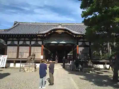 御香宮神社(京都府)
