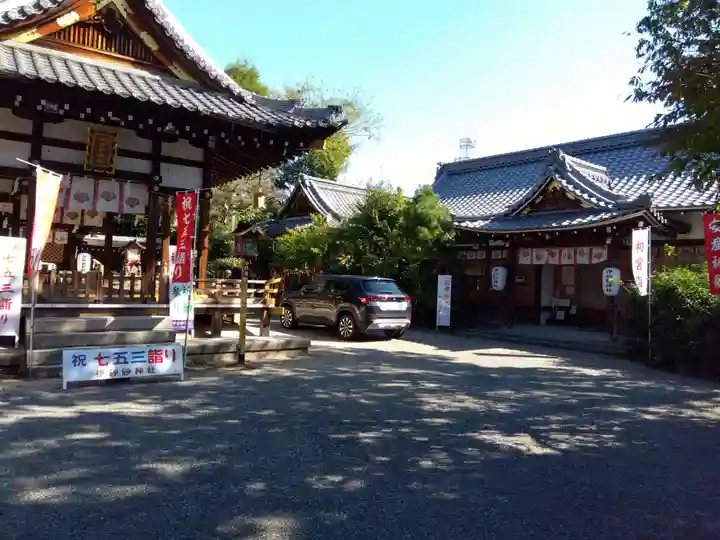 伊砂砂神社(滋賀県)
