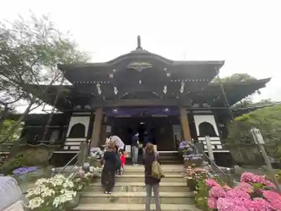 二本松寺(茨城県)