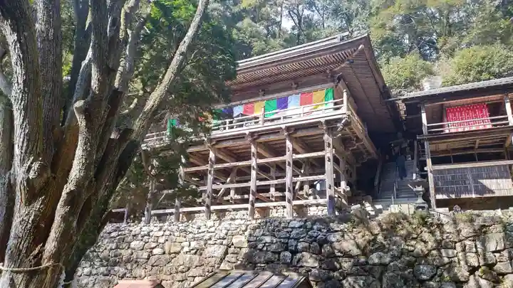 日龍峯寺(高澤観音)(美濃清水)のその他建物