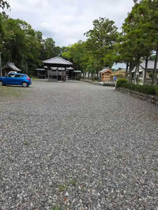 山名神社(静岡県)