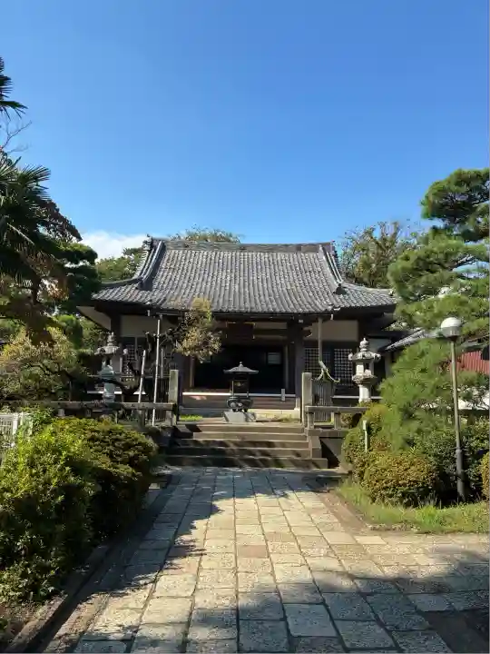 森巌寺(東京都)