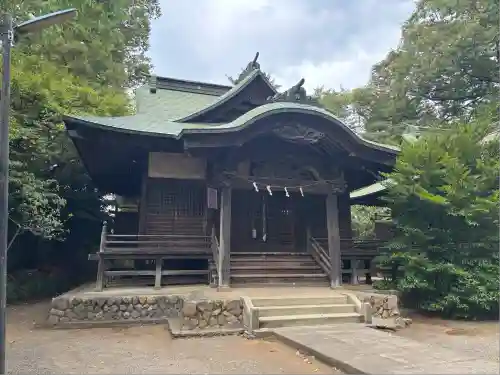 北野天満社(東京都)