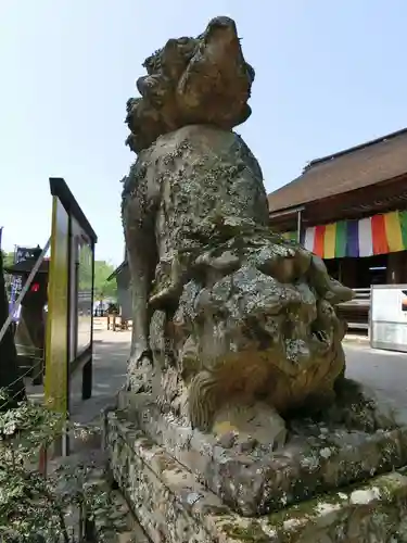 清水寺の狛犬