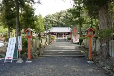 宝来山神社のその他建物