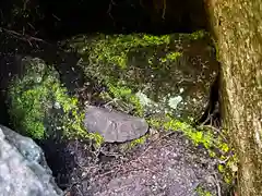 海ノ口上諏訪神社(長野県)