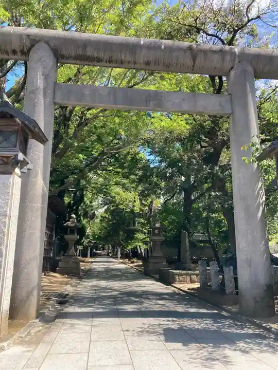 意富比神社(千葉県)