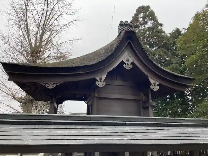 樹下神社(中野)(滋賀県)