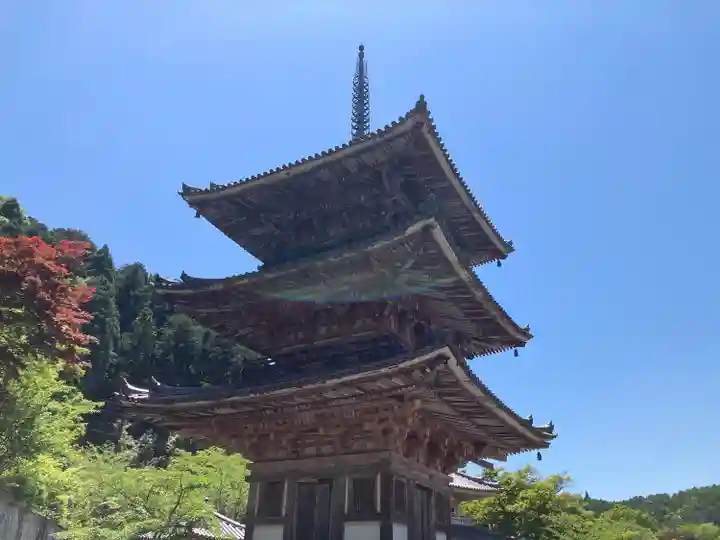 南法華寺(壷阪寺)(奈良県)