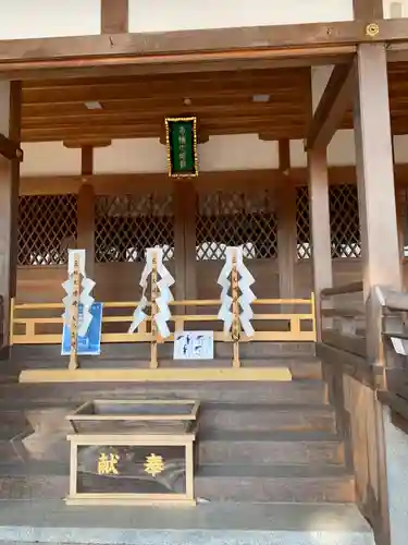 三輪神社のその他建物