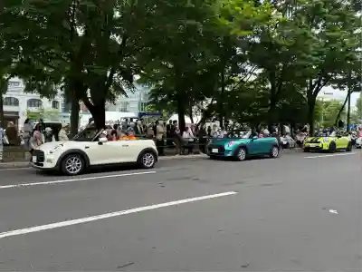 北海道神宮(北海道)