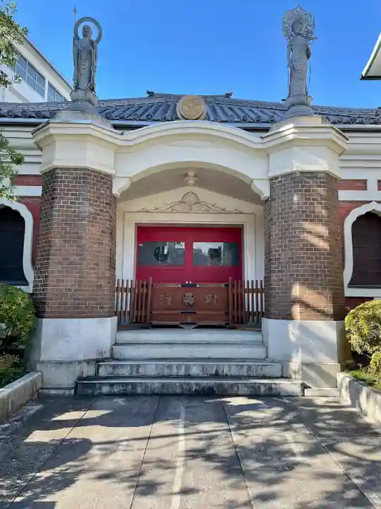 勝専寺(東京都)