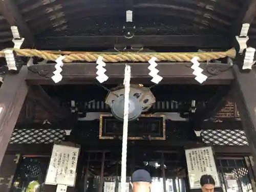 豊川稲荷東京別院の本殿・本堂