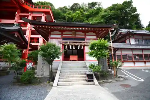 草戸稲荷神社の建物その他