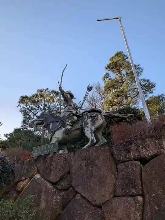 穴八幡宮(東京都)