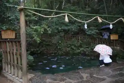 八重垣神社(島根県)