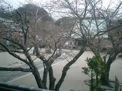 光明寺の本殿・本堂