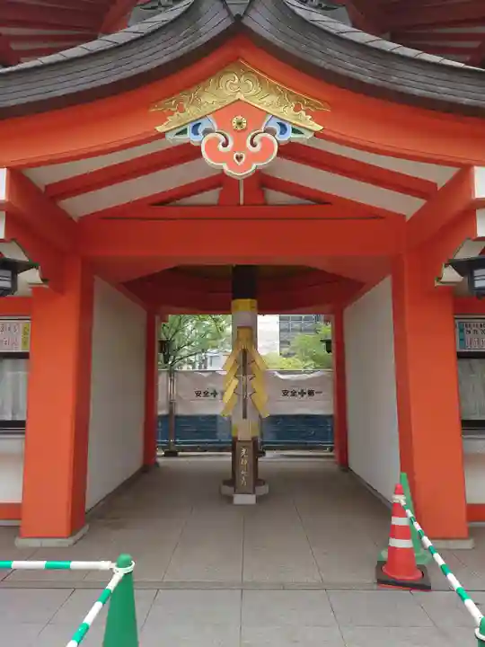 千葉神社(千葉県)