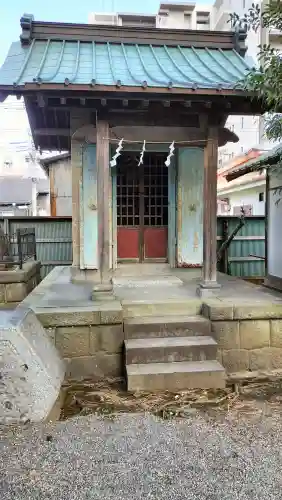 松原神社(神奈川県)