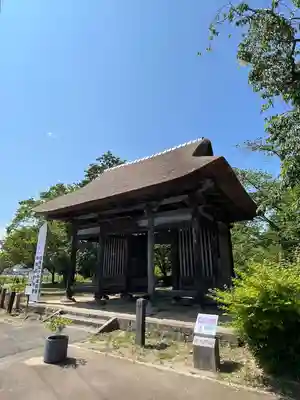陸奥國分寺(宮城県)