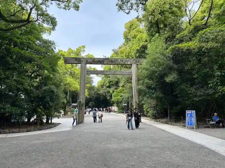 熱田神宮(愛知県)