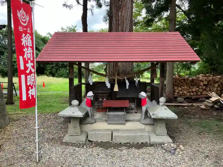 花巻神社(岩手県)
