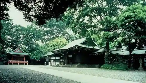 川越氷川神社のその他建物