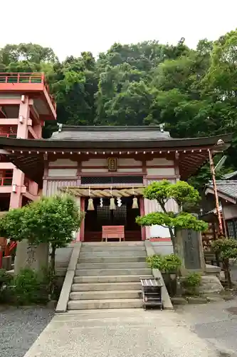 草戸稲荷神社(広島県)