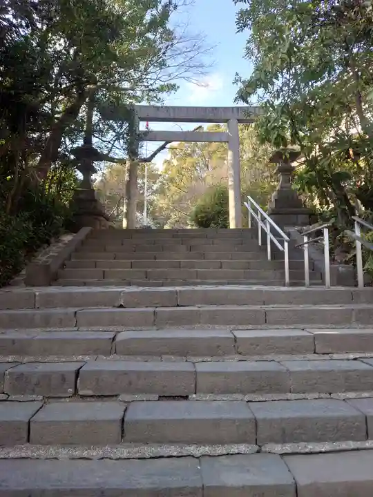 報徳二宮神社(神奈川県)