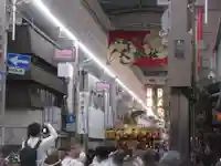 八坂神社御供社(又旅社)のお祭り