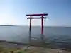 鹿島神宮の鳥居
