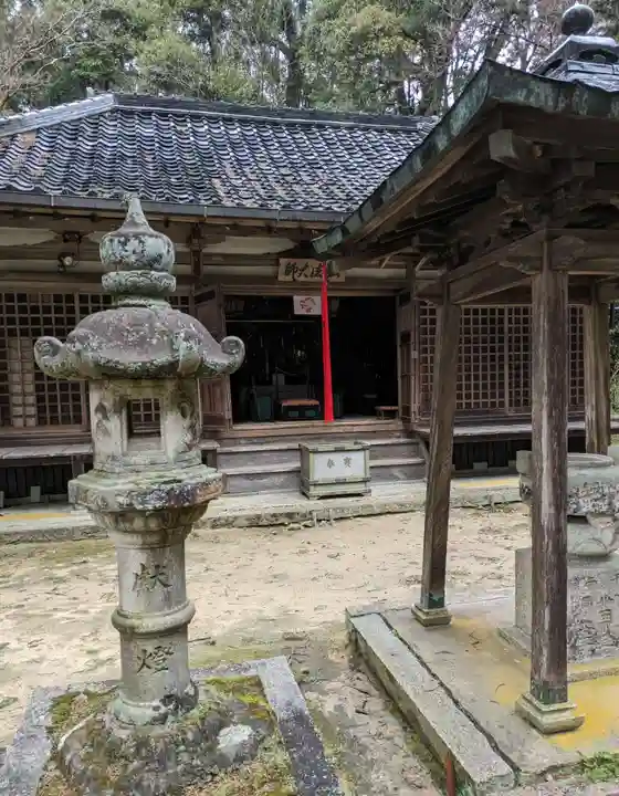 長岳寺(奈良県)