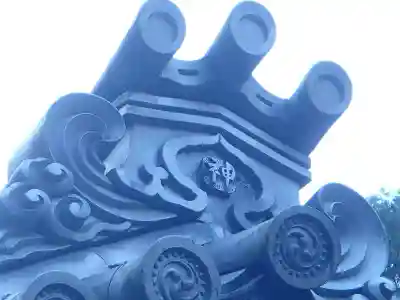 神明神社のその他建物