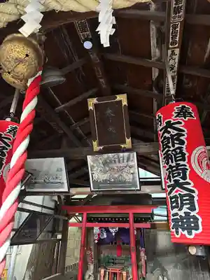 太郎稲荷神社(東京都)